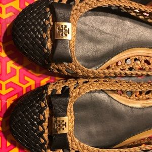 Tory Burch flats